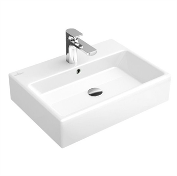 Villeroy & Boch Memento håndvask 500 x 420 mm for vægmontering